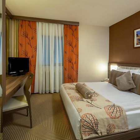 Dorukkaya Ski & Mountain Resort Bolu Eksteriør billede