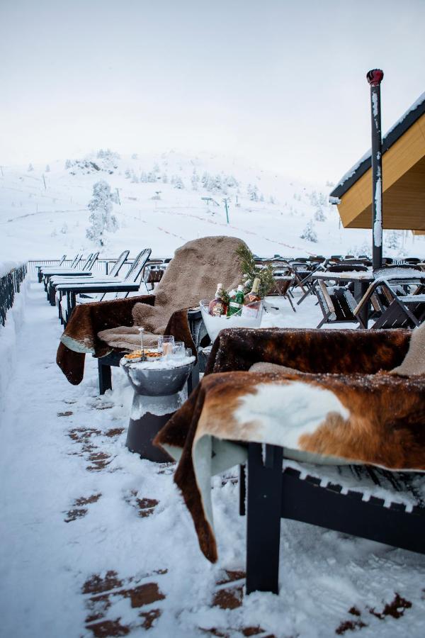 Dorukkaya Ski & Mountain Resort Bolu Eksteriør billede