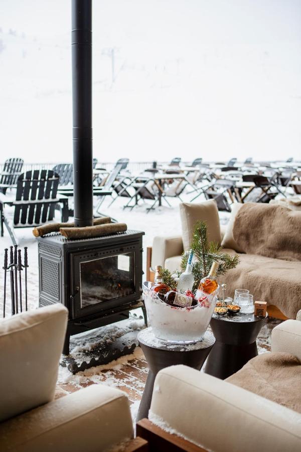 Dorukkaya Ski & Mountain Resort Bolu Eksteriør billede