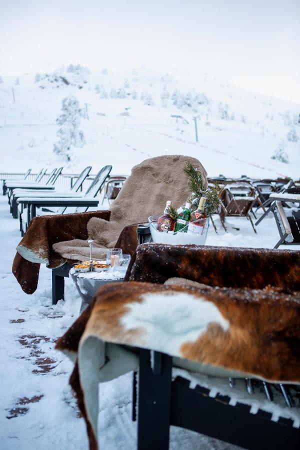 Dorukkaya Ski & Mountain Resort Bolu Eksteriør billede