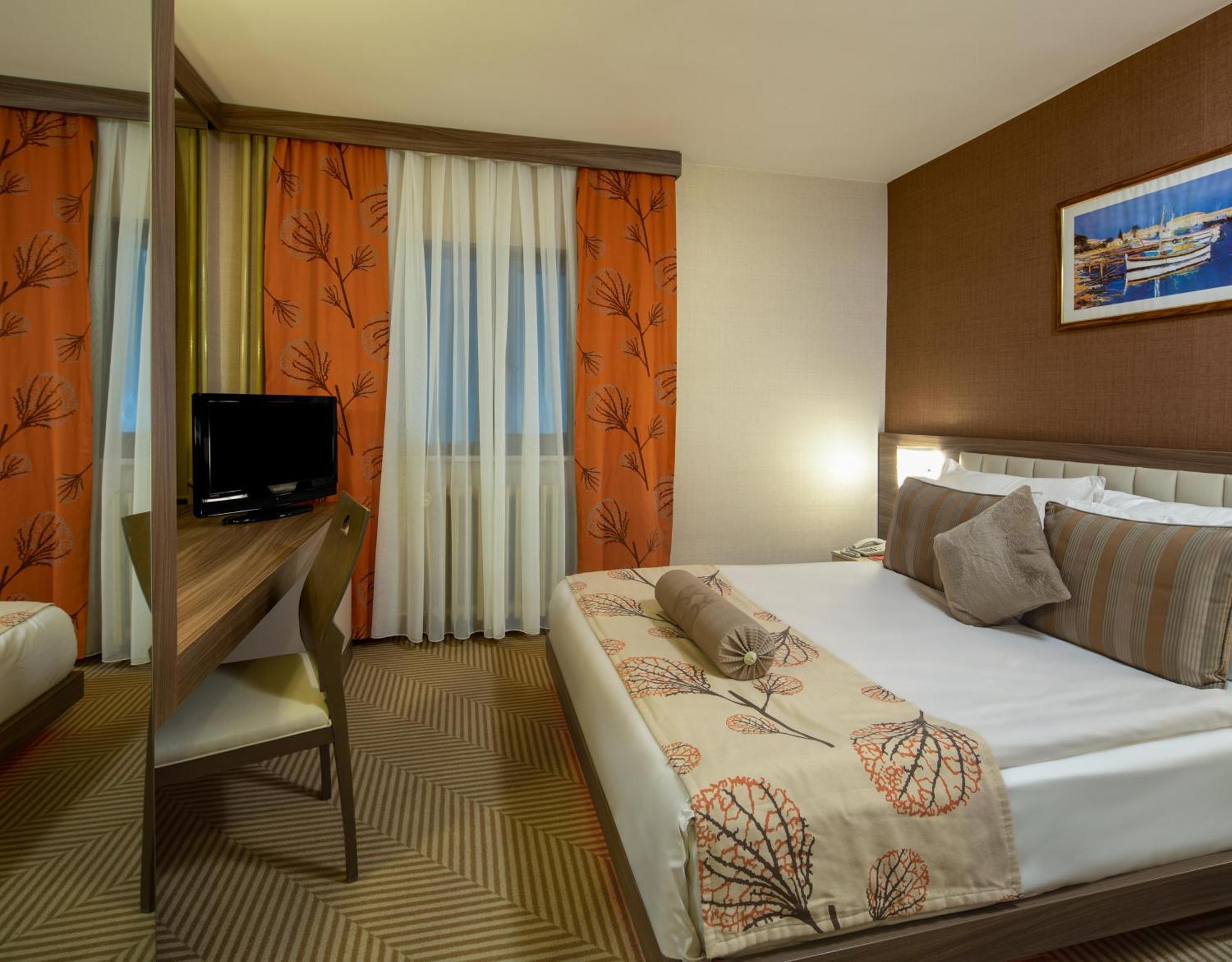 Dorukkaya Ski & Mountain Resort Bolu Eksteriør billede