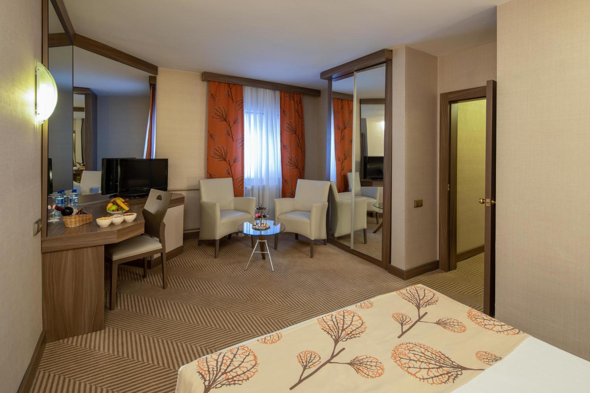 Dorukkaya Ski & Mountain Resort Bolu Eksteriør billede