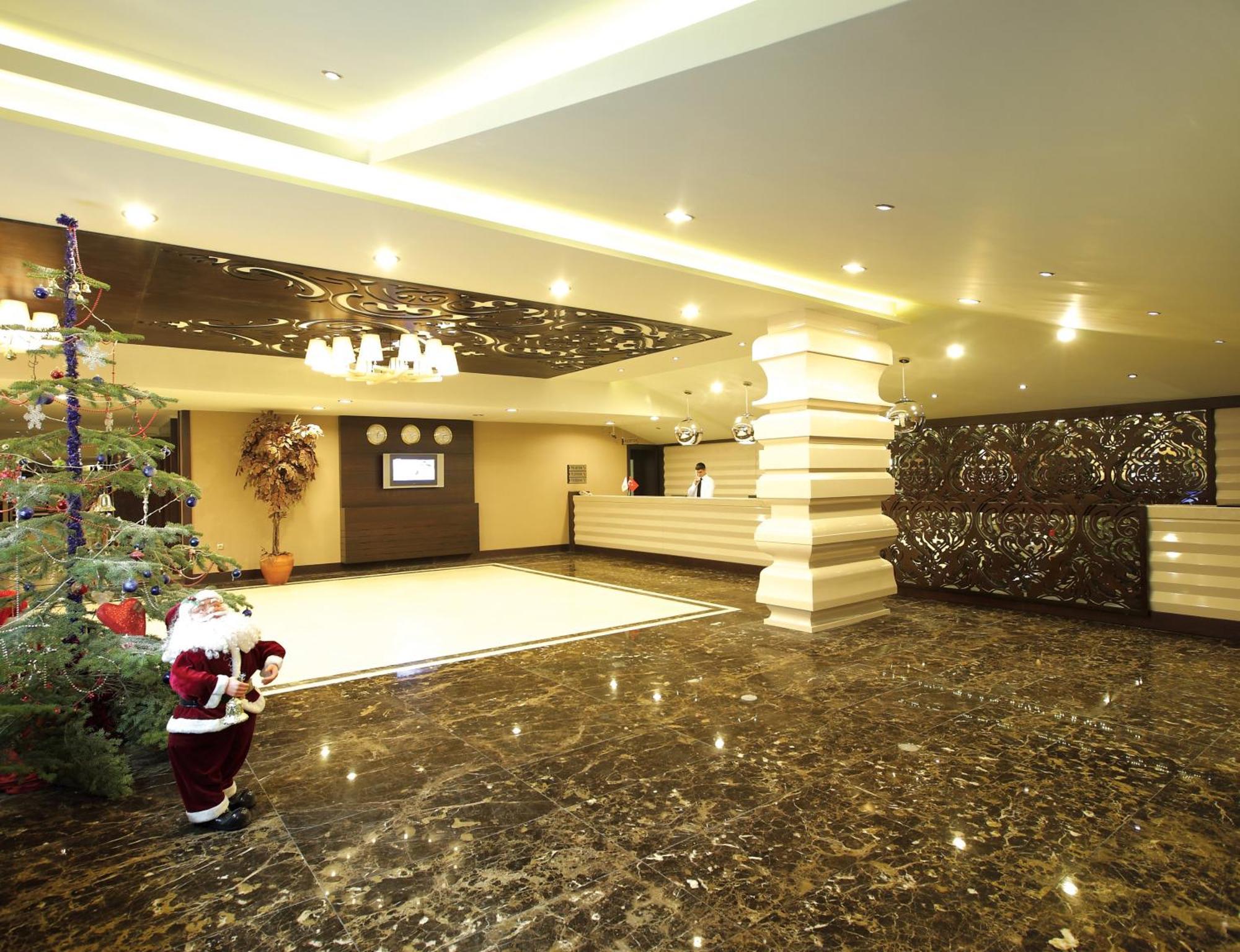 Dorukkaya Ski & Mountain Resort Bolu Eksteriør billede