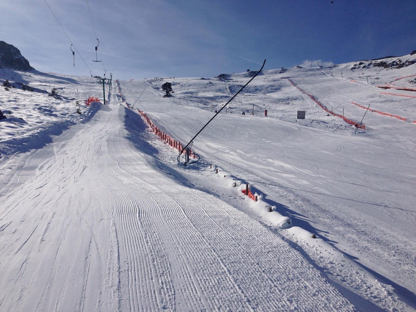 Dorukkaya Ski & Mountain Resort Bolu Eksteriør billede