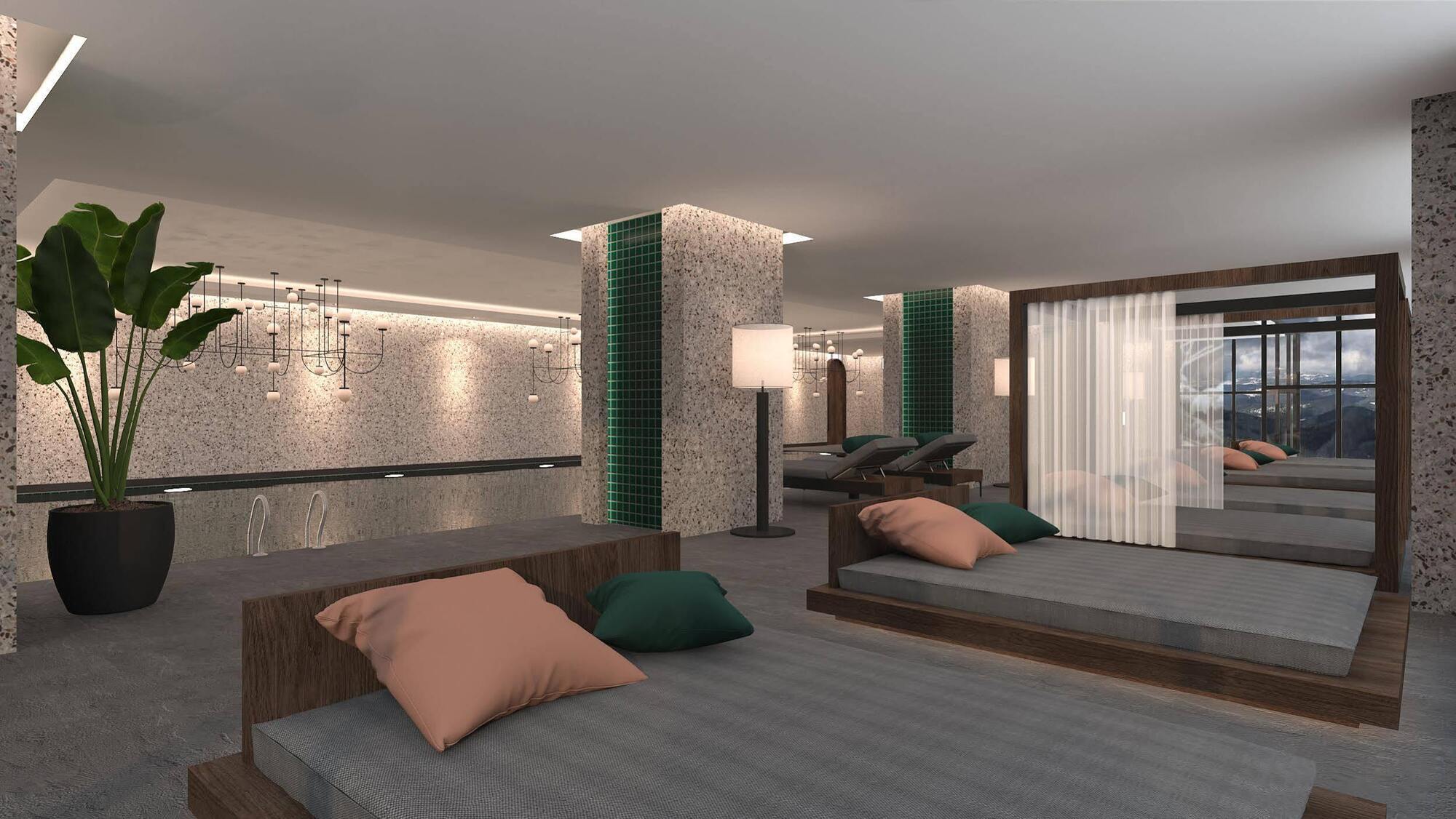 Dorukkaya Ski & Mountain Resort Bolu Eksteriør billede