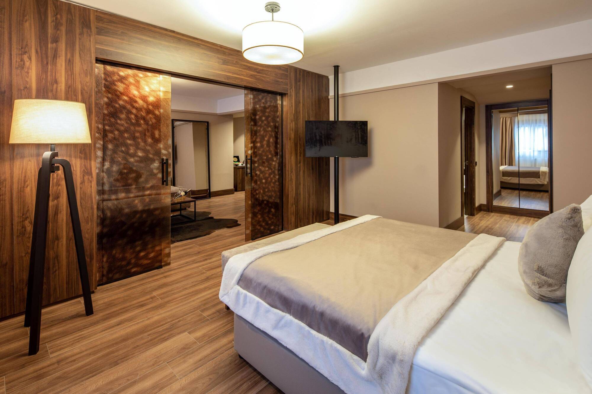 Dorukkaya Ski & Mountain Resort Bolu Eksteriør billede