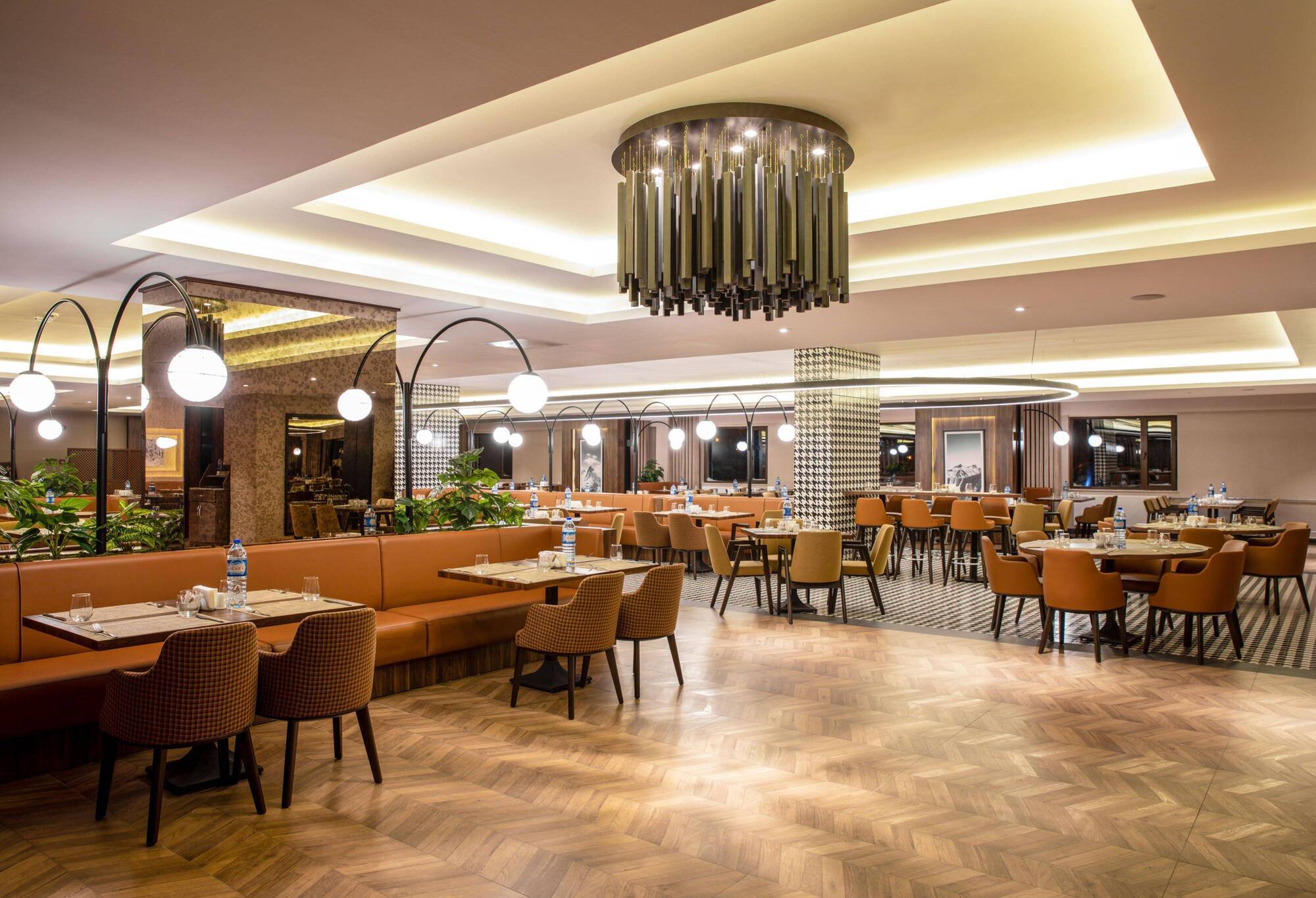 Dorukkaya Ski & Mountain Resort Bolu Eksteriør billede
