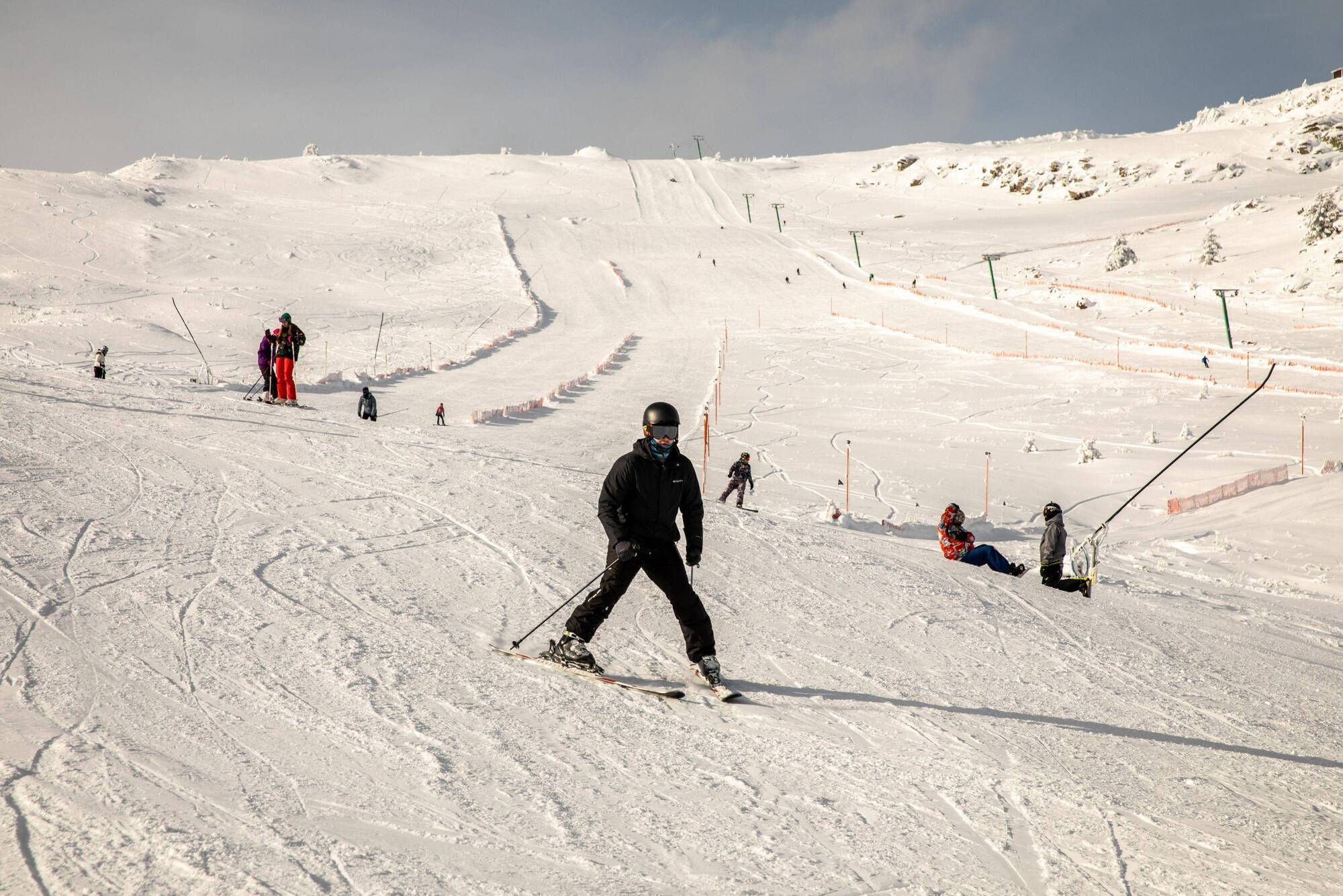 Dorukkaya Ski & Mountain Resort Bolu Eksteriør billede